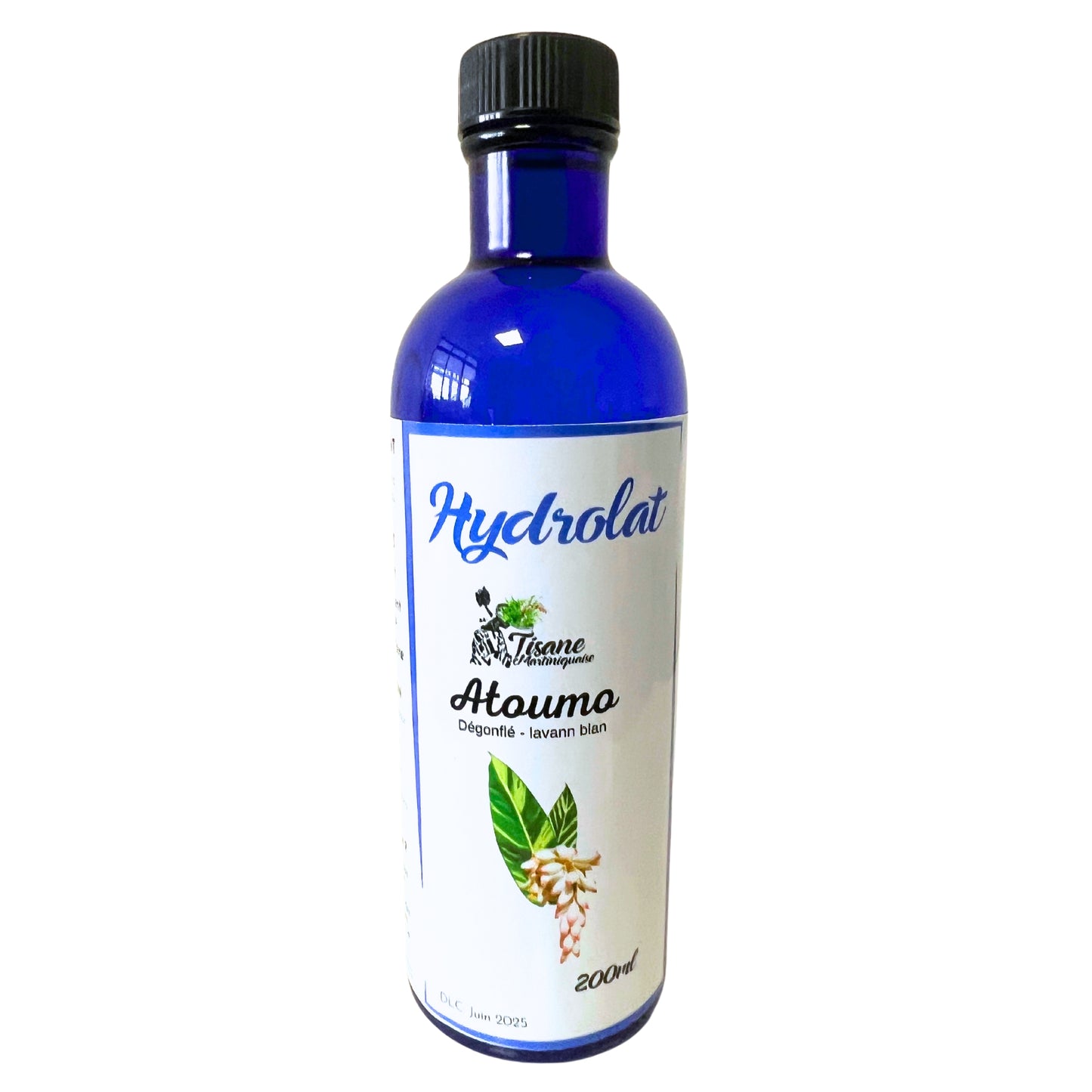 Hydrolat Atoumo (Alpinia zerumbet) - 200ml