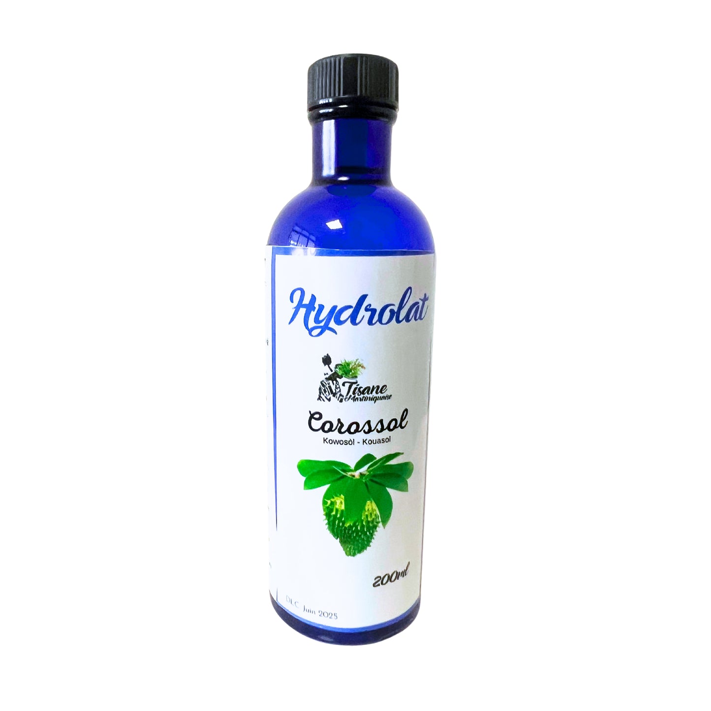 Hydrolat Feuille de Corossol (Annona muricata) - 200ml