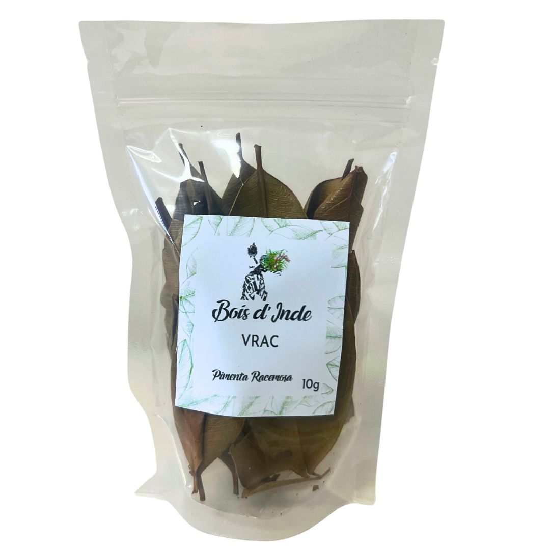 Feuilles de Bois d’Inde (Pimenta dioica)