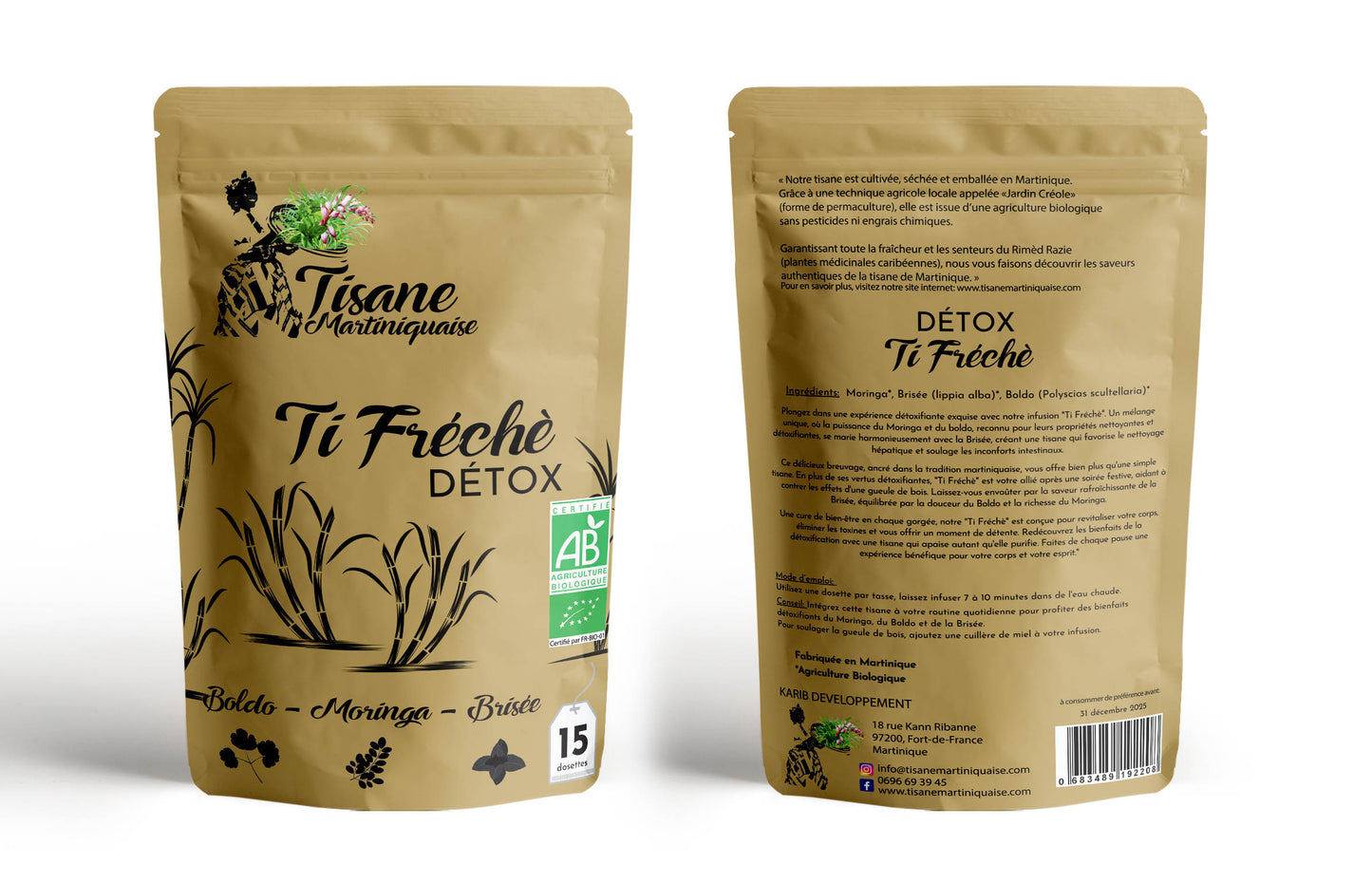 Ti Fréchè