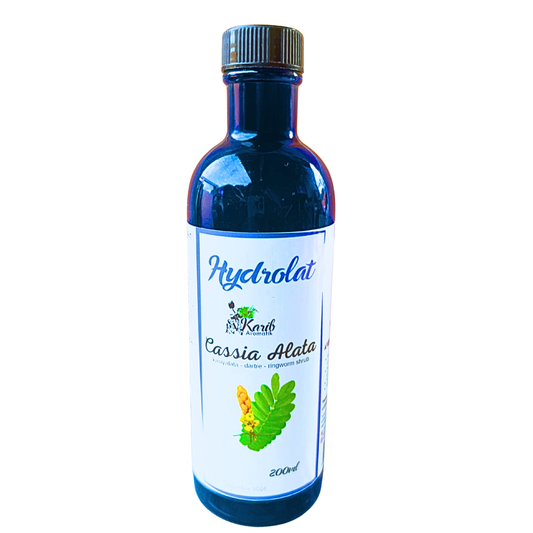 🌿 Hydrolat Cassia Alata (Senna alata)
