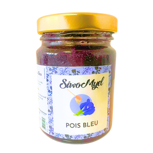 SiwoMyel Pois Bleu- Miel infusé