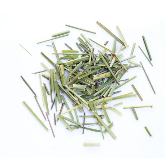 Feuilles de Citronnelle (Cymbopogon citratus)
